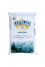 EasyBlaze EasyBlaze Softwood Pellets - 1 Ton