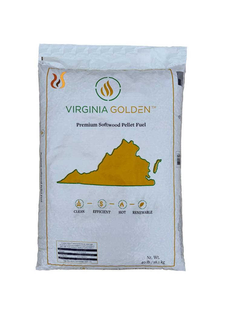 EasyBlaze EasyBlaze Softwood Pellets