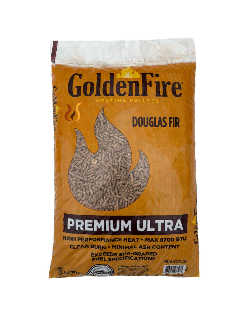 Golden Fire Golden Fire Douglas Fir