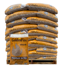 Golden Fire Golden Fire Douglas Fir - 1 Ton