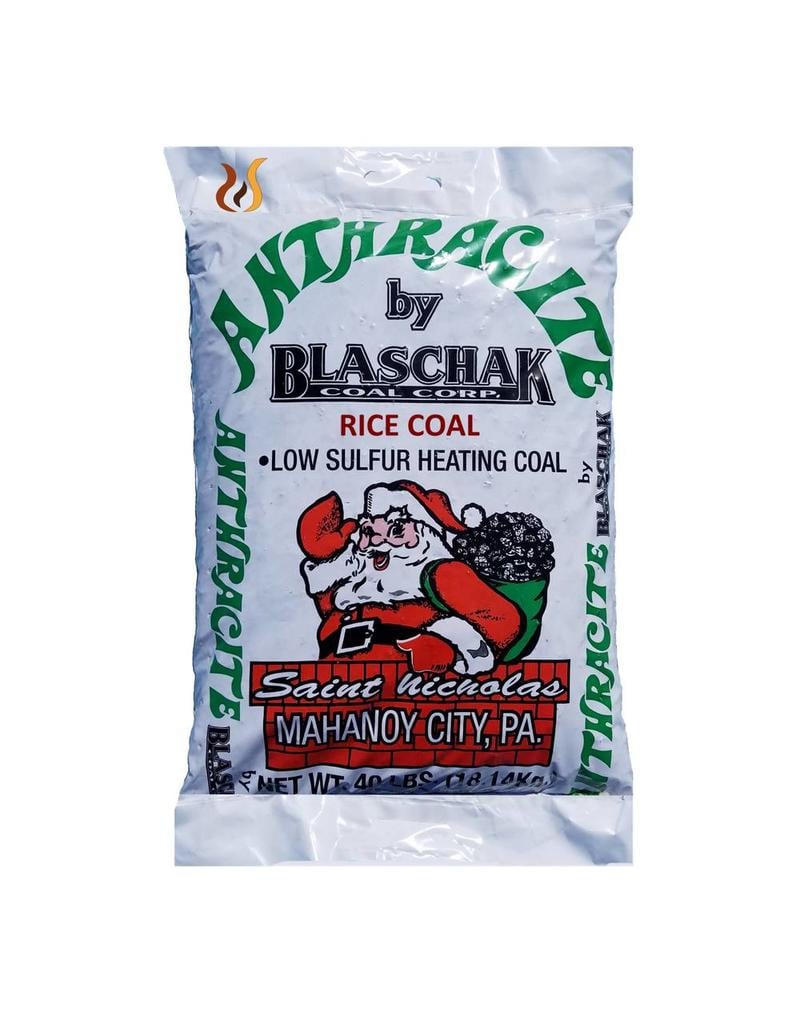 Blaschak Blaschak Bagged Rice Coal (By the Bag)