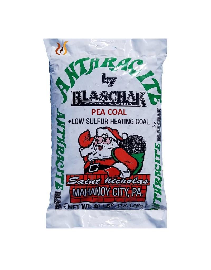 Blaschak Blaschak Bagged Pea Coal (By the Bag)