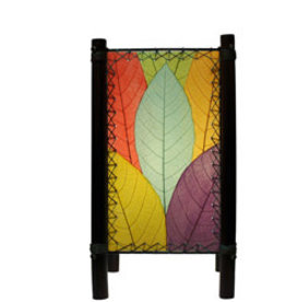 Eangee Multi Color Fortune Table Lamp