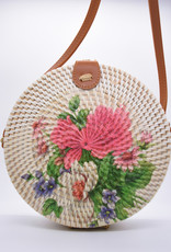 Lombok Weavers Decorative Basket Purses