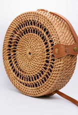 Lombok Weavers Decorative Basket Purses