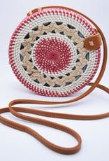 Lombok Weavers Decorative Basket Purses