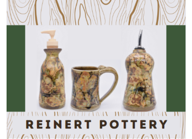 Reinert Pottery