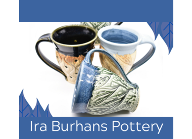 Ira Burhans Pottery