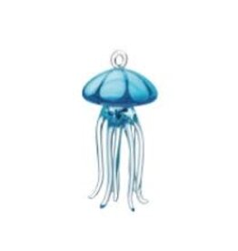G II Ornaments & Decor OR-089 - Blue Jellyfish Ornament