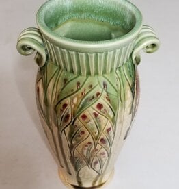 Ira Burhans Pottery Small Vase