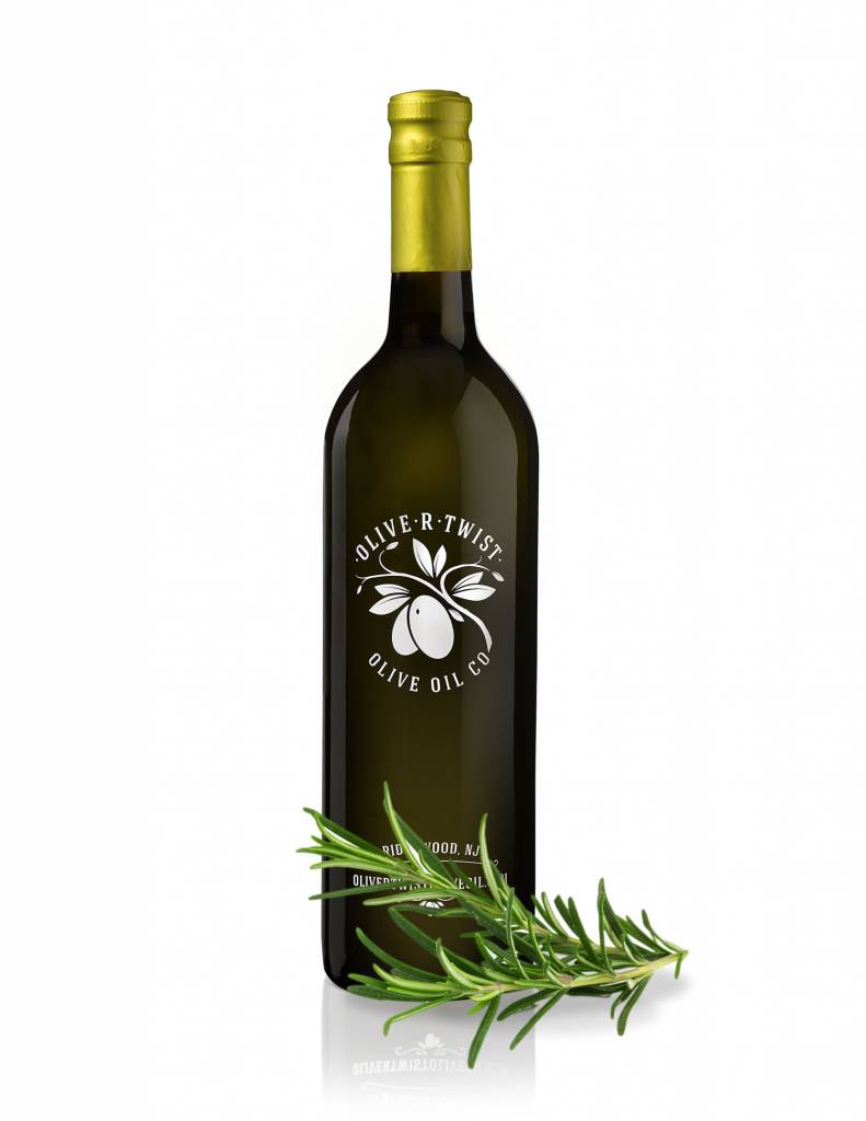 Wild Rosemary Olive Oil - Olive R Twist Olive Oil Co