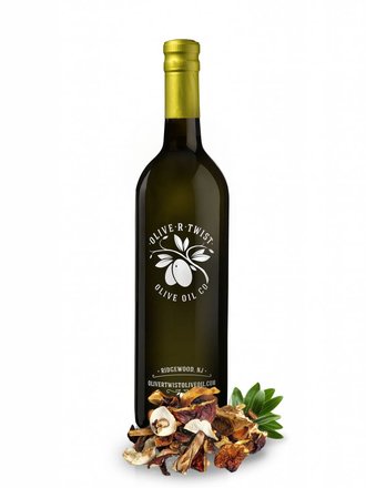 Wild Mushroom & Sage Olive Oil Wild Mushroom & Sage Olive Oil