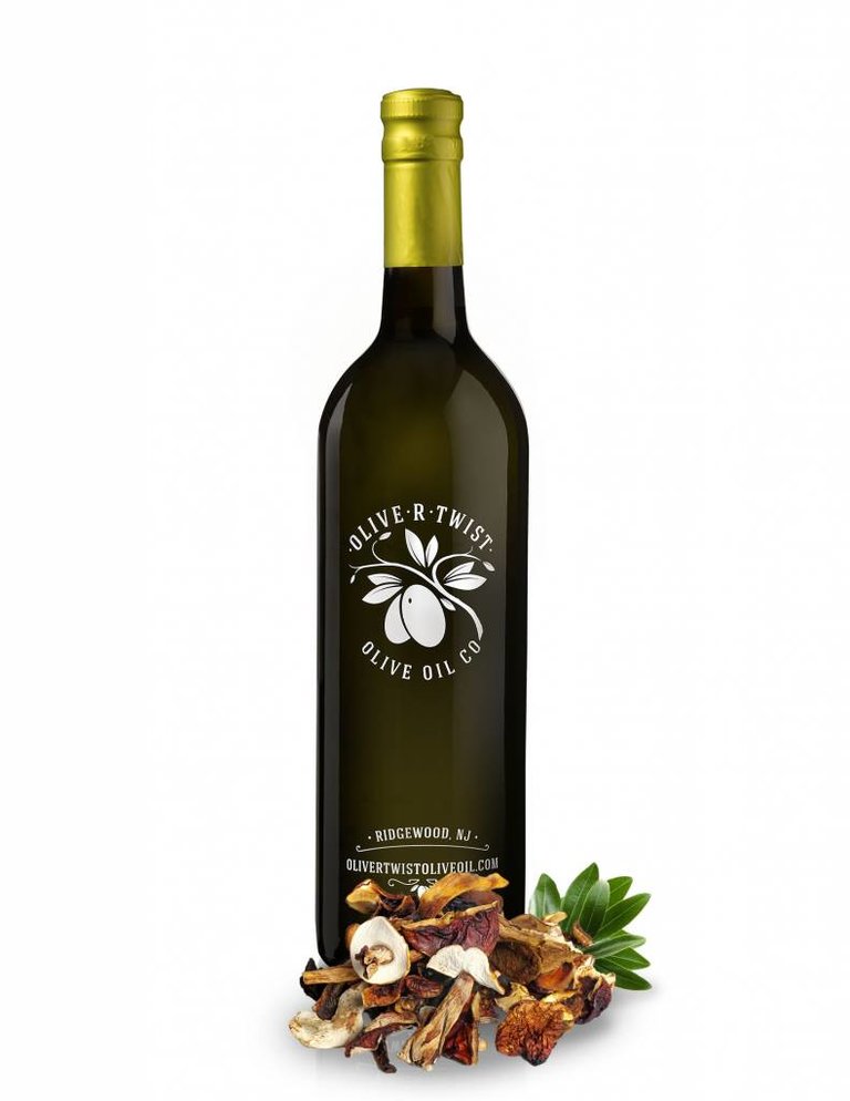 Wild Mushroom & Sage Olive Oil