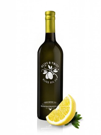 Eureka Green Lemon Fused Olive Oil Eureka Green Lemon Fused Olive Oil