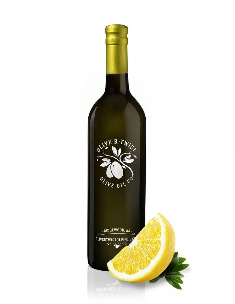 Lemon Fused Olive Oil