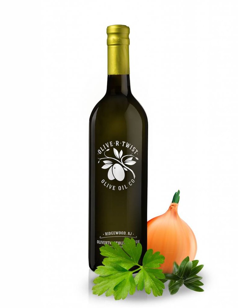Cilantro & Roasted Onion Olive Oil