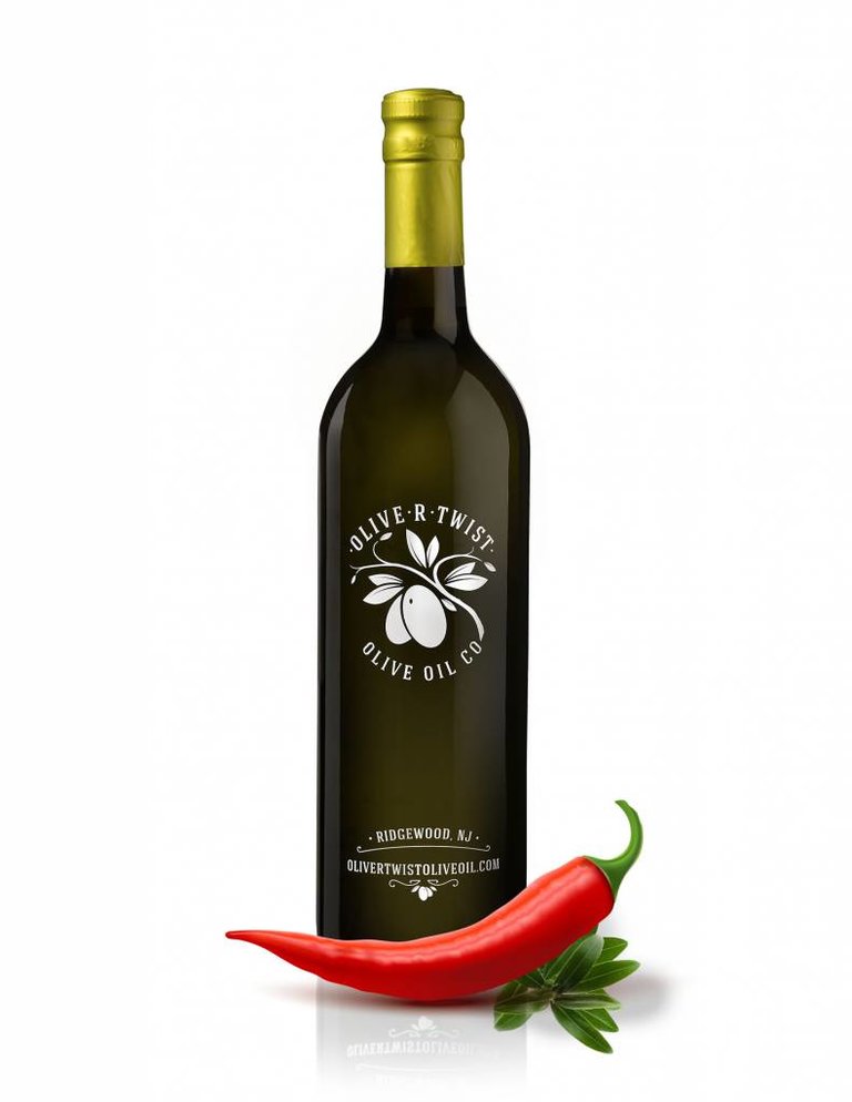 Chipotle Infused Olive Oil