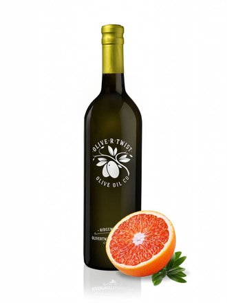Blood Orange Whole Fused Olive Oil Blood Orange Whole Fused Olive Oil