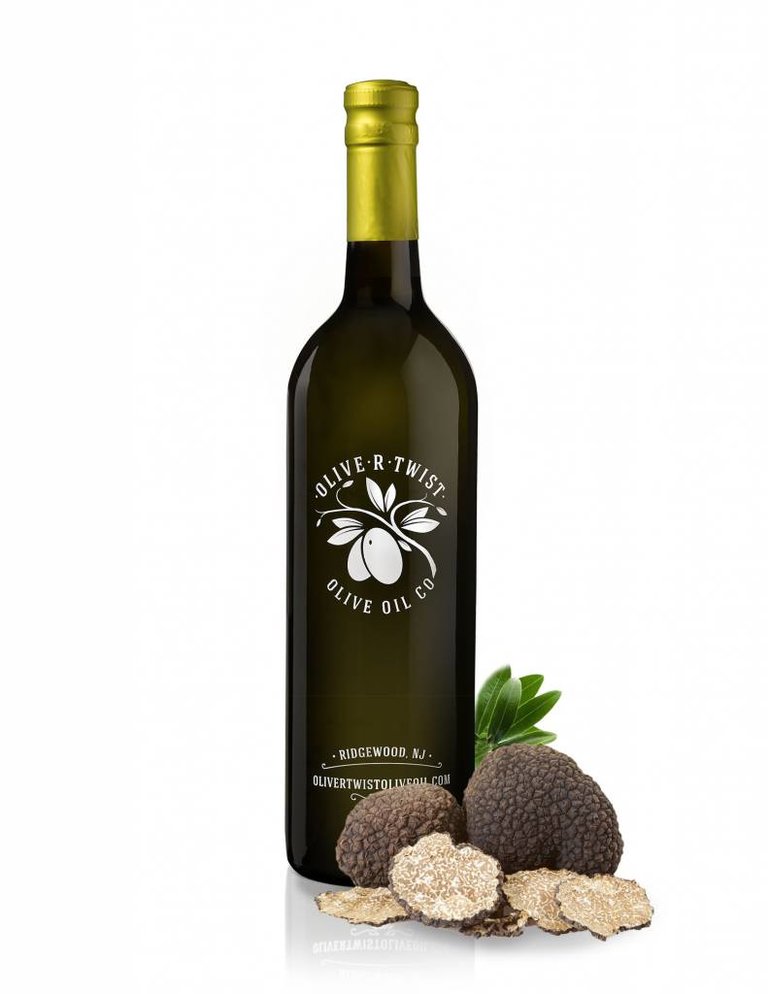 Black Truffle Olive Oil