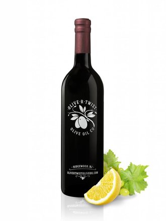 Sicilian Lemon White Balsamic Vinegar Sicilian Lemon White Balsamic Vinegar