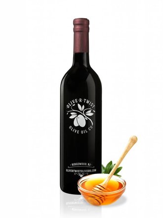 Serrano Honey Vinegar Serrano Honey Vinegar