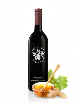 Honey Ginger White Balsamic Vinegar Honey Ginger White Balsamic Vinegar