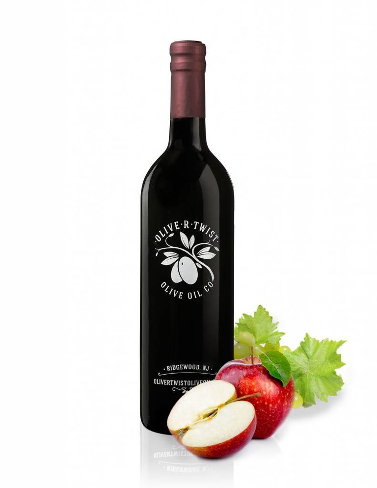 Gravenstein Apple White Balsamic Vinegar