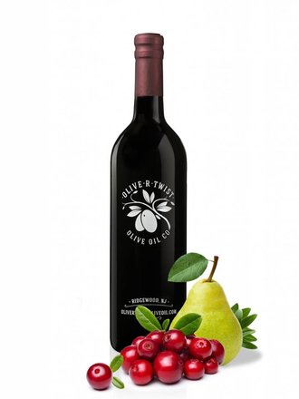 Cranberry Pear White Balsamic Vinegar Cranberry Pear White Balsamic Vinegar