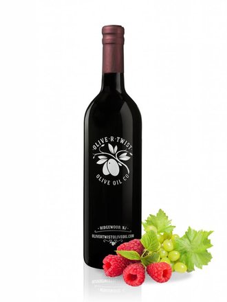 Cascadian Wild Raspberry White Balsamic Vinegar