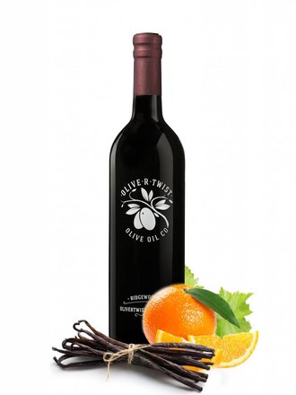 Cara Cara Orange Vanilla White Balsamic Vinegar Cara Cara Orange Vanilla White Balsamic Vinegar