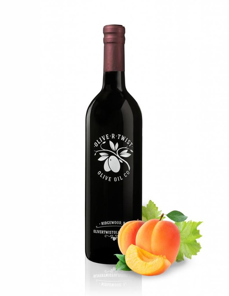 Blenheim Apricot White Balsamic Vinegar