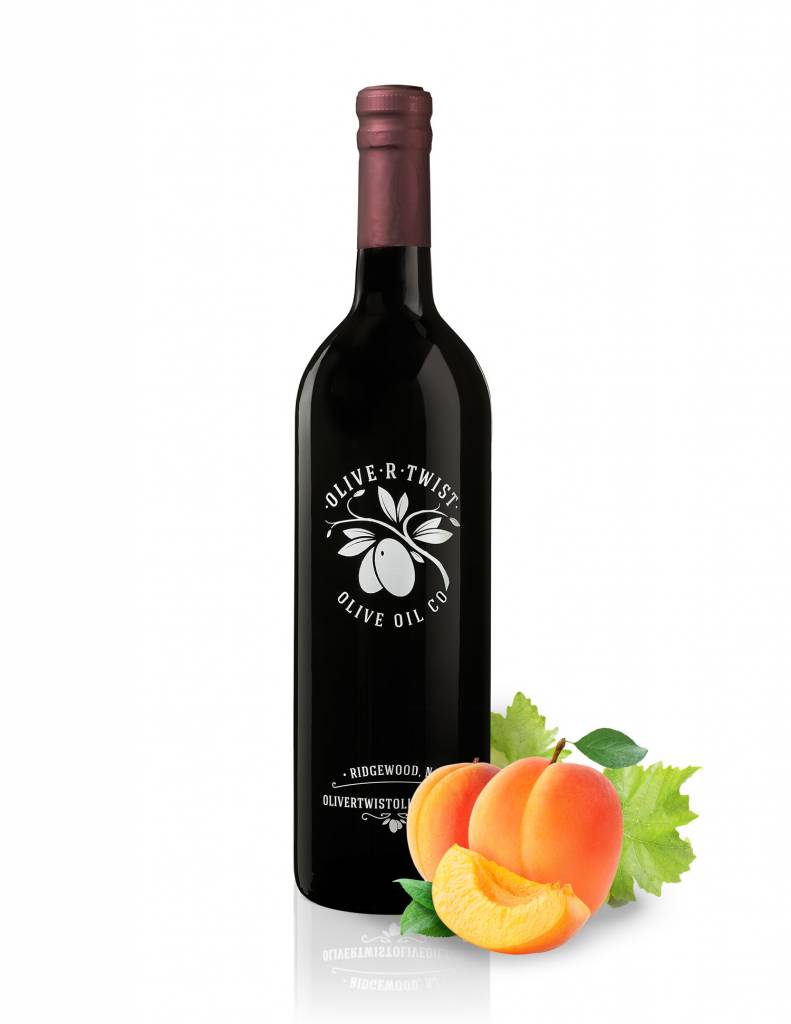 Blenheim Apricot White Balsamic Vinegar Olive R Twist Olive Oil Co