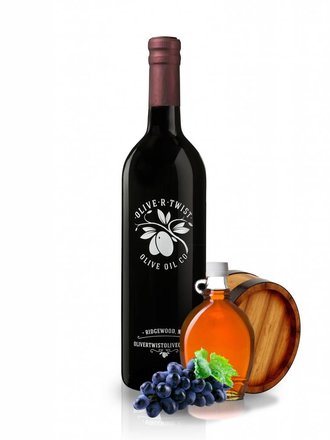 Aged Pure Maple Dark Balsamic Vinegar