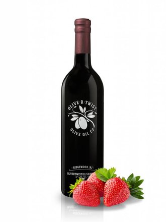 Strawberry Dark Balsamic Vinegar