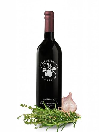 Neapolitan Herb Dark Balsamic Vinegar Neapolitan Herb Dark Balsamic Vinegar