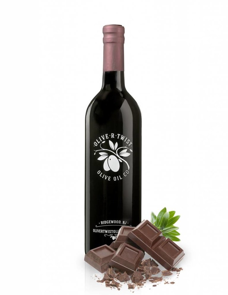 Dark Chocolate Dark Balsamic Vinegar