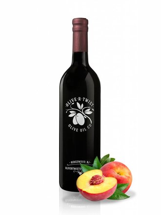 Ripe Peach White Balsamic Vinegar Ripe Peach White Balsamic Vinegar