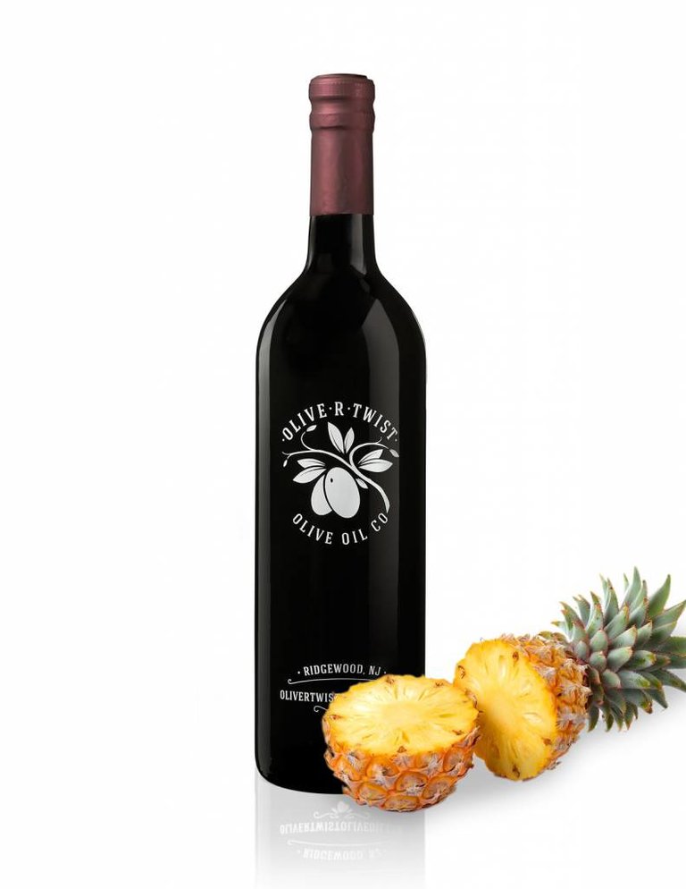 Pineapple White Balsamic Vinegar