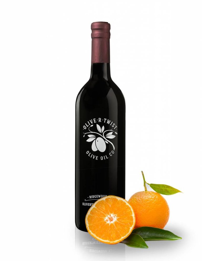 Tangerine Dark Balsamic Vinegar