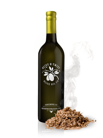 Olive Wood Smoked Olive Oil