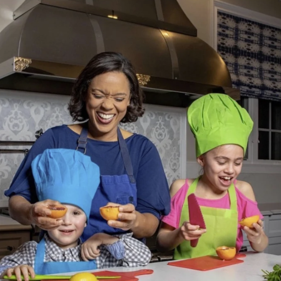 Kids' Summer Camp Cooking Classes