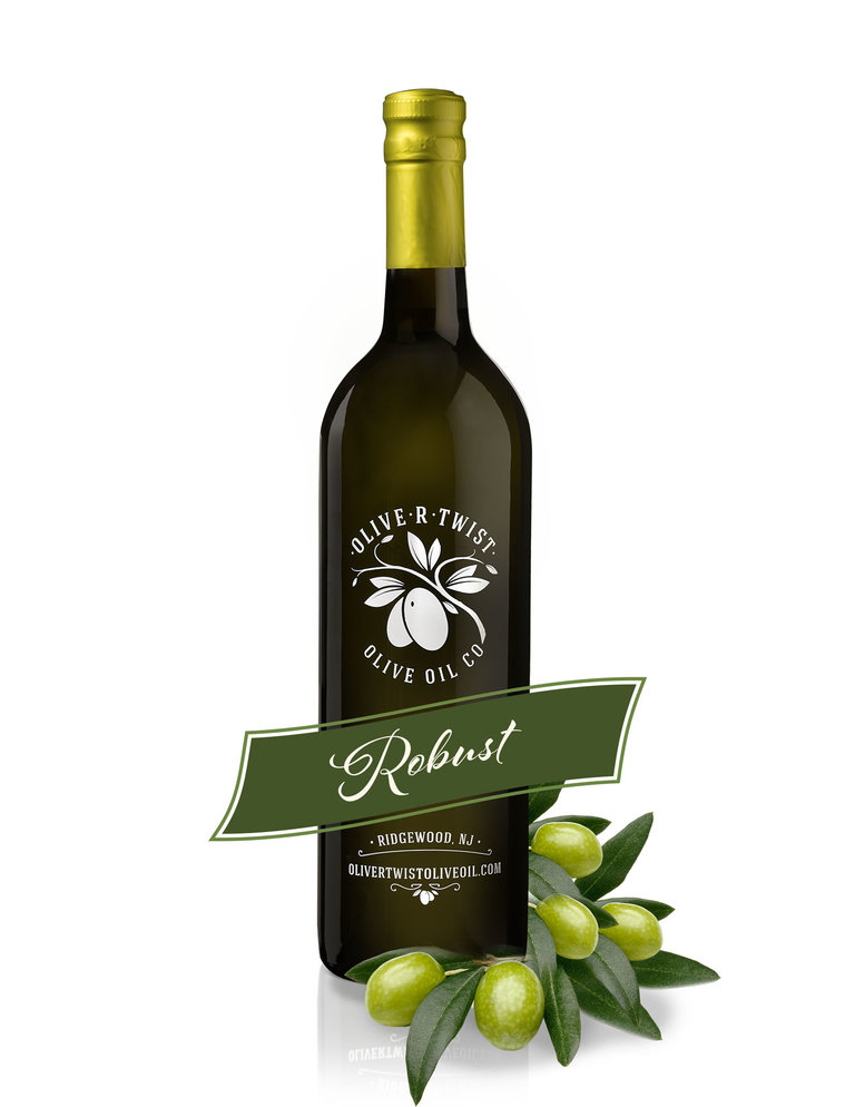 Frantoio-Leccino Ultra Premium Olive Oil