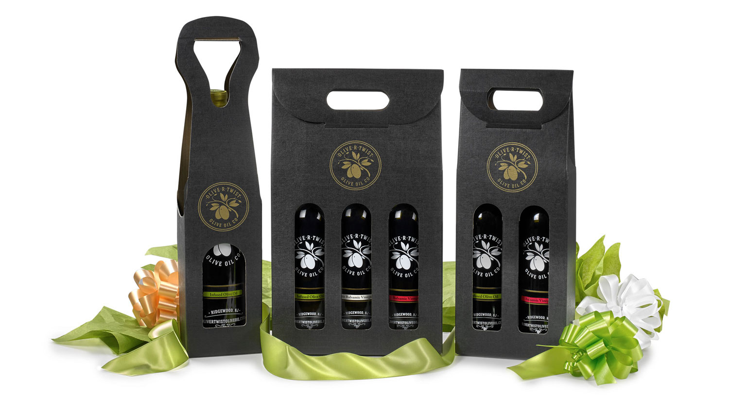 Corporate Gifts Olive R Twist Olive Oil