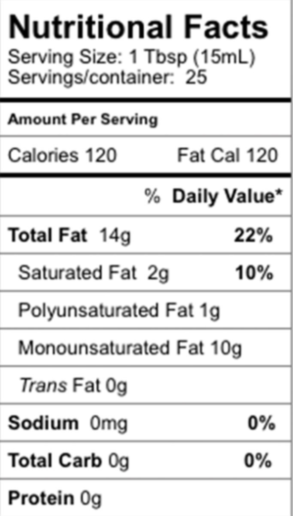 Nocellara Ultra Premium Olive Oil