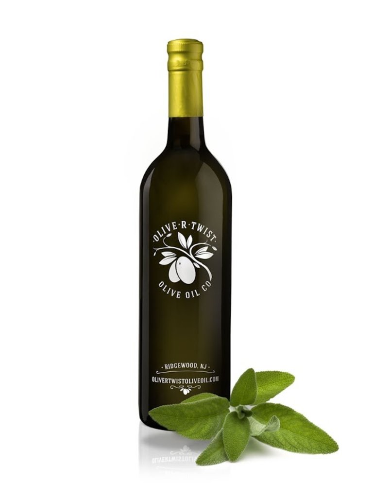 Greek Sage Fused Olive Oil