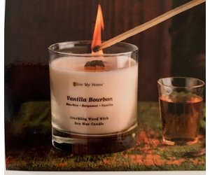 The Science Behind the Crackling Wood Wick Candles 2022