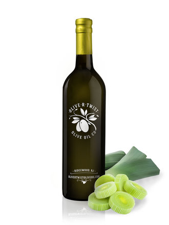 Greek Leek Fused Olive Oil
