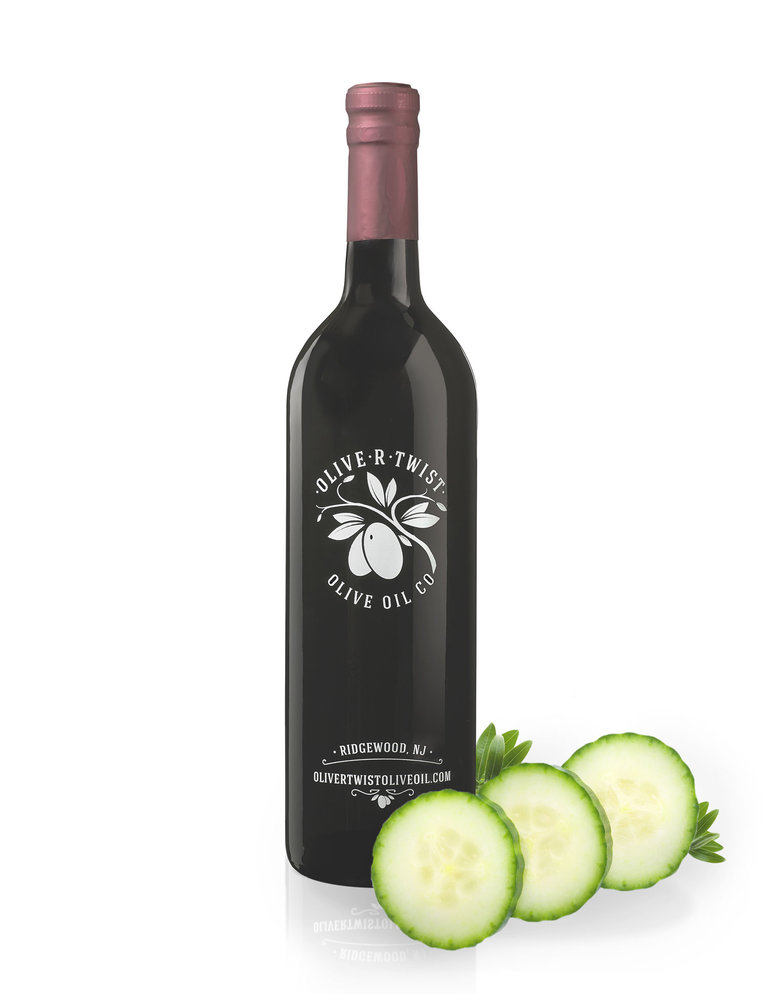 Suyo Cucumber White Balsamic Vinegar