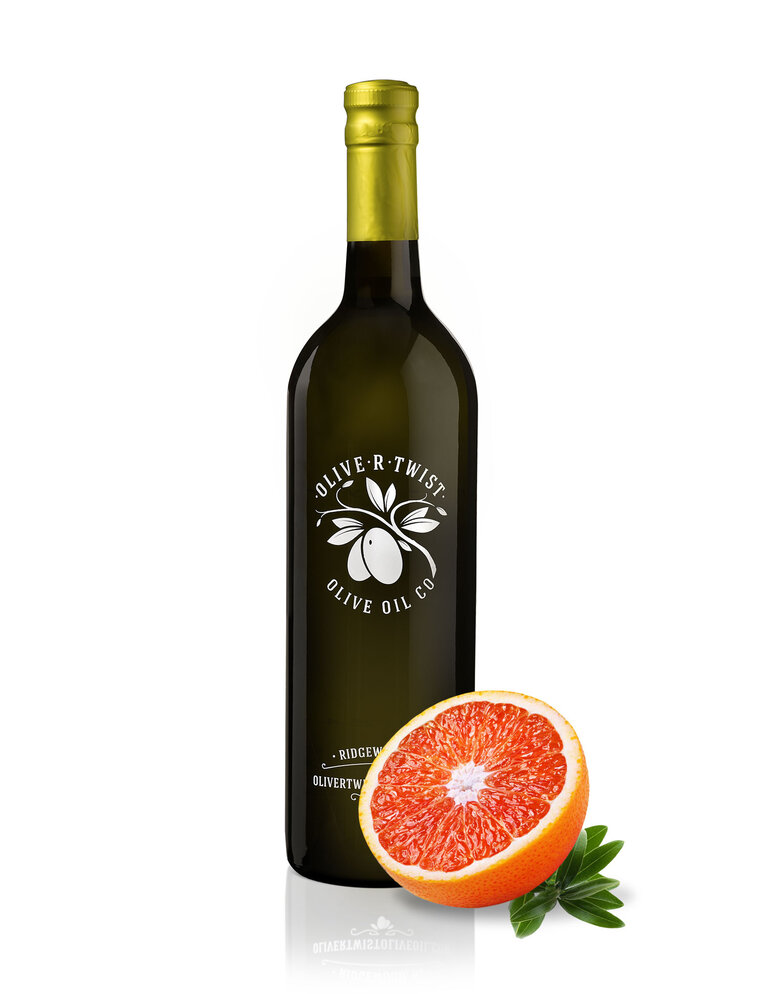 Mani Orange Fused Olive Oil