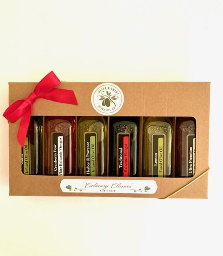 'Culinary Classics' Gift Set